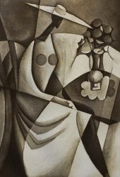 JOSEPH HOLSTON (AMERICAN B. 19