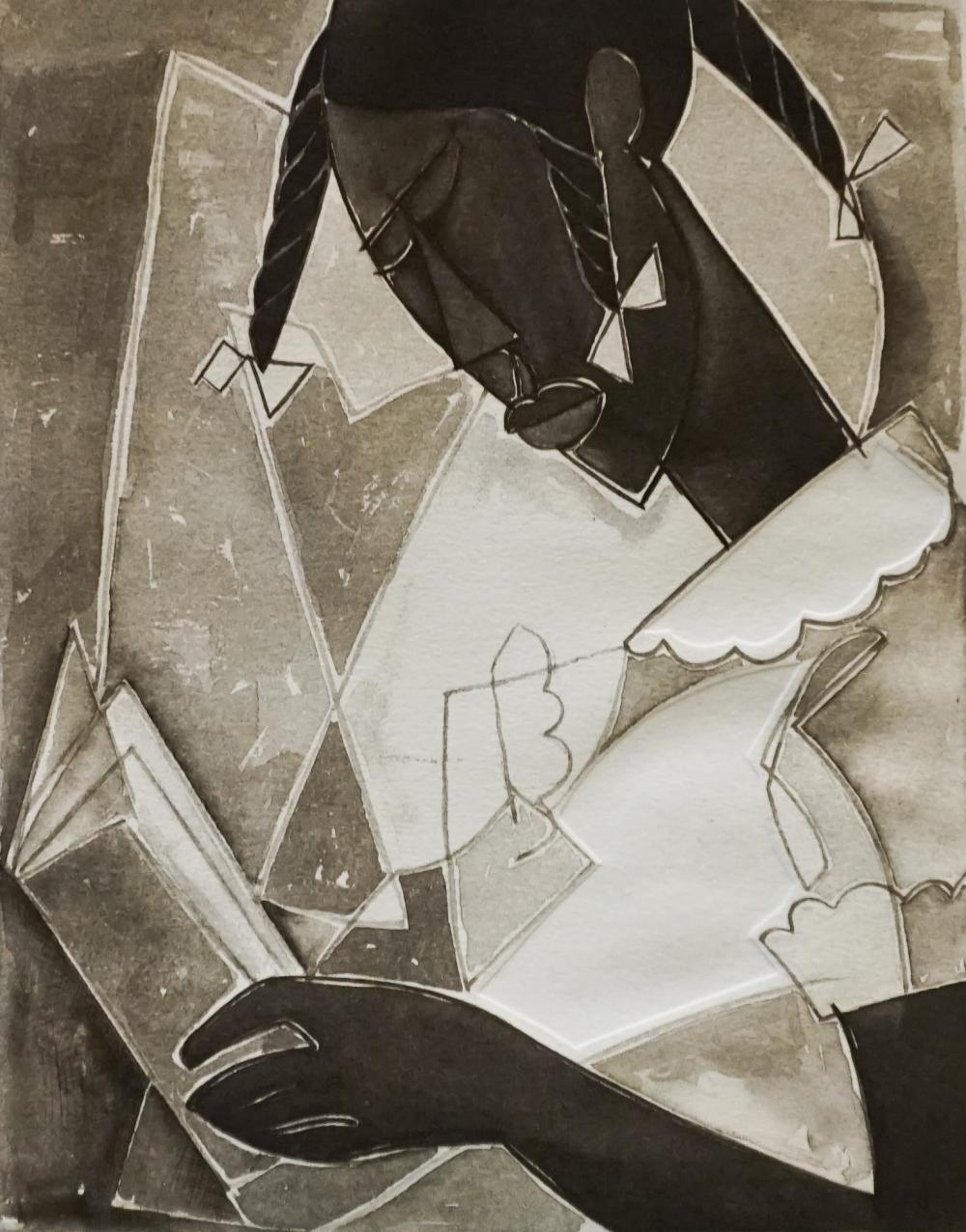 JOSEPH HOLSTON (AMERICAN B.