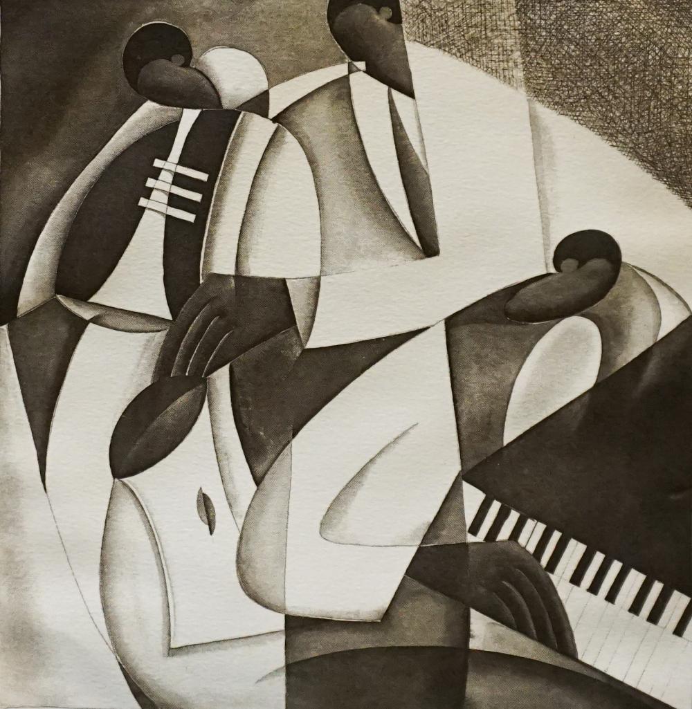 JOSEPH HOLSTON (AMERICAN B.