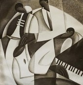 JOSEPH HOLSTON (AMERICAN B. 19