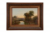 JOSEPH HORLOR FISHERMAN WITH C