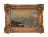 JOSEPH HORLOR MOUNTAIN LANDSCA