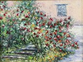 JOSEPH HORTON, SANTA FE ROSE G
