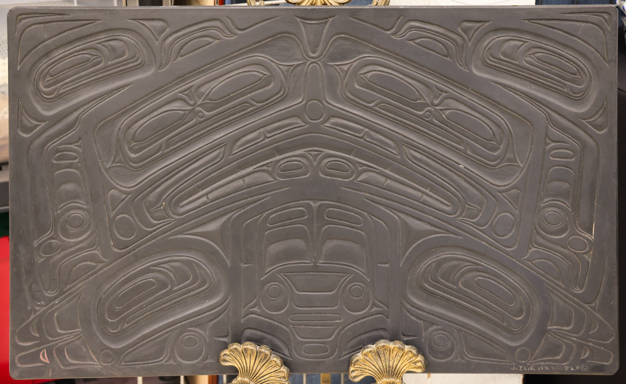 Joseph Ilg ''Native Box Design''