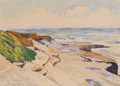 JOSEPH IMHOF (1871-1955), "LA