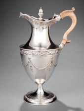 JOSEPH JACKSON STERLING SILVER
