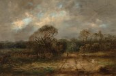 JOSEPH JEFFERSON (AMERICAN/LOU