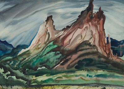 Joseph Jicha (American 1901-1960)