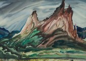 Joseph Jicha (American 1901-19