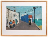 JOSEPH KAPLAN 'PROVINCETOWN WA