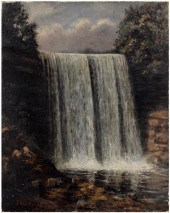 Joseph Krementz painting (Loui