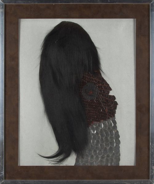 Joseph Kurhajec (b. 1938) Monkey