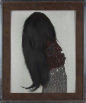 Joseph Kurhajec (b. 1938) Monk