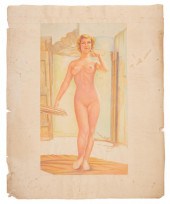 JOSEPH L. BOYD (AMERICAN/LOUIS