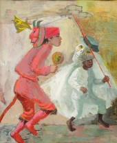 Joseph Lasker (American, 1919-