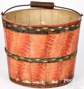 JOSEPH LEHN, LARGE BUCKET<br>J
