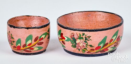JOSEPH LEHN MINIATURE PAINTED CUP