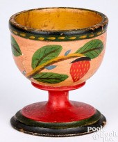 JOSEPH LEHN, MINIATURE TURNED