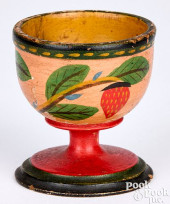JOSEPH LEHN, MINIATURE TURNED