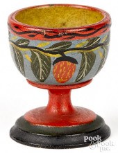JOSEPH LEHN MINIATURE TURNED A