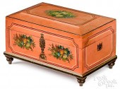 JOSEPH LEHN PAINTED DRESSER BO