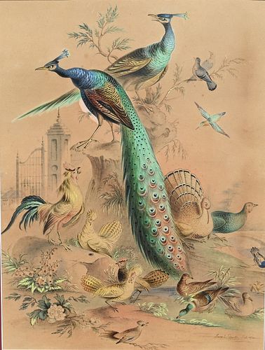 JOSEPH LINDON SMITH (1863 -