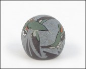 JOSEPH LONEWOLF SEED JAR. Sgra