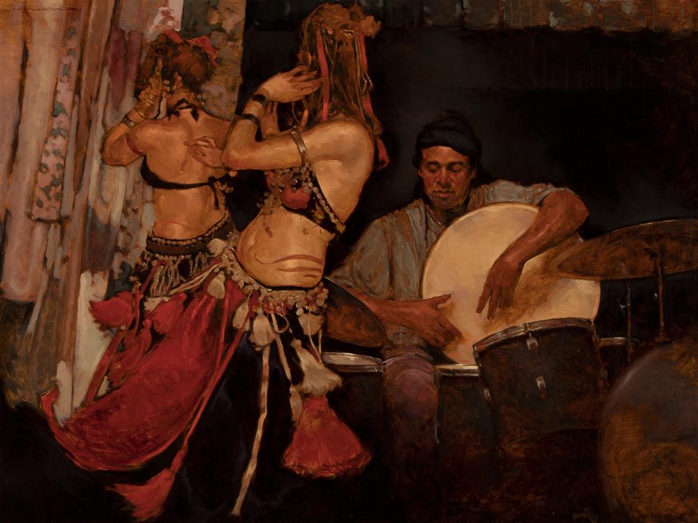 JOSEPH LORUSSO, SALOMEJoseph