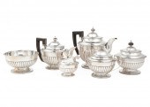 JOSEPH LOWNES COIN SILVER COFF