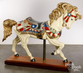 JOSEPH LUTTER CARVED AND PAINT