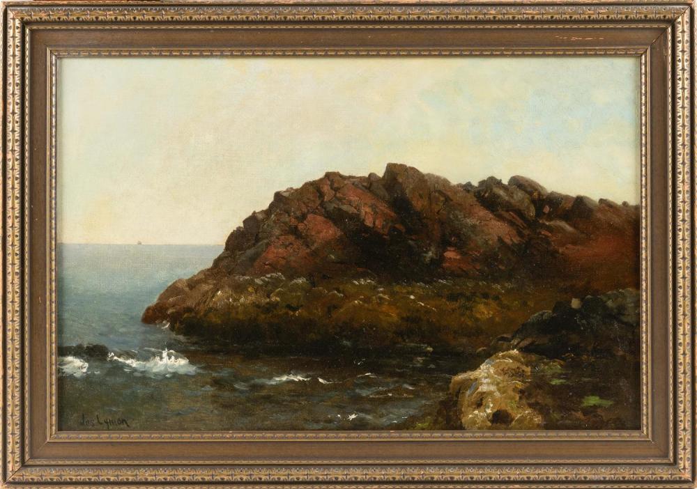 JOSEPH LYMAN (OHIO/CONNECTICUT,