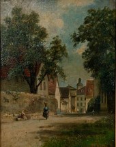 JOSEPH LYMAN OIL BOARD STREET