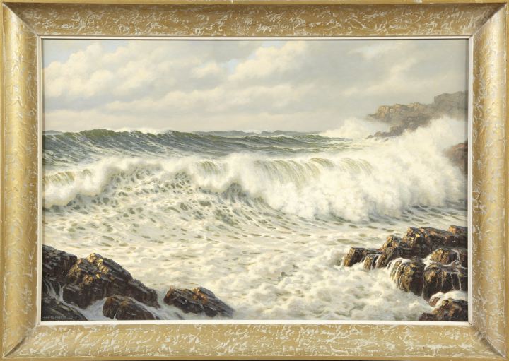 Joseph M. Arentz (American,