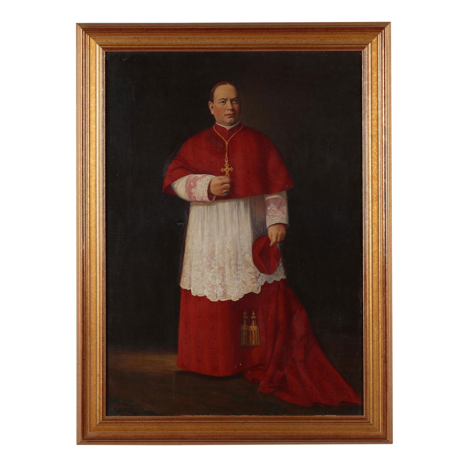 JOSEPH MALACHY KAVANAGH (IRISH,
