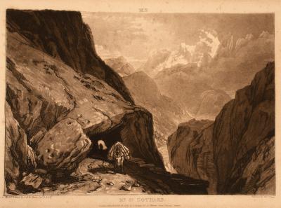 Joseph Mallord William Turner