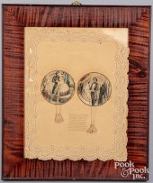 JOSEPH MANSELL VICTORIAN CUTWO