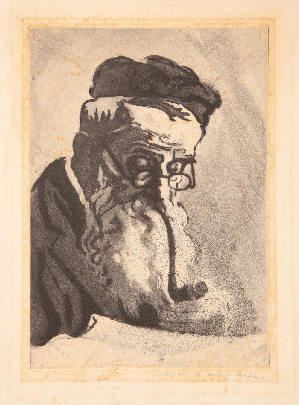 JOSEPH MARGULIES