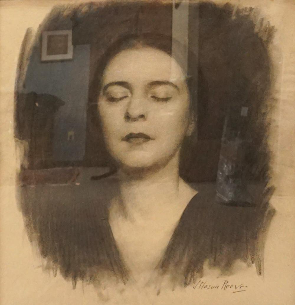 JOSEPH MASON REEVES (AMERICAN