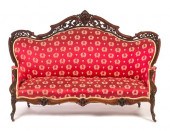 JOSEPH MEEKS STANTON HALL SOFA