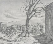 JOSEPH MEERT (1905-1990) GRAPH