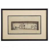 JOSEPH MIELZINER. SET DESIGN,