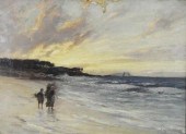 JOSEPH MILNE (1857-1911) SCOTT