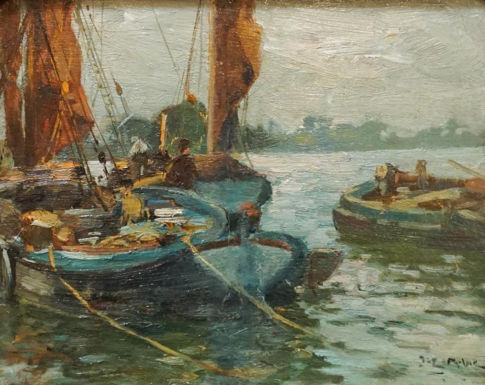 JOSEPH MILNE (SCOTTISH