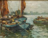 JOSEPH MILNE (SCOTTISH 1857-19