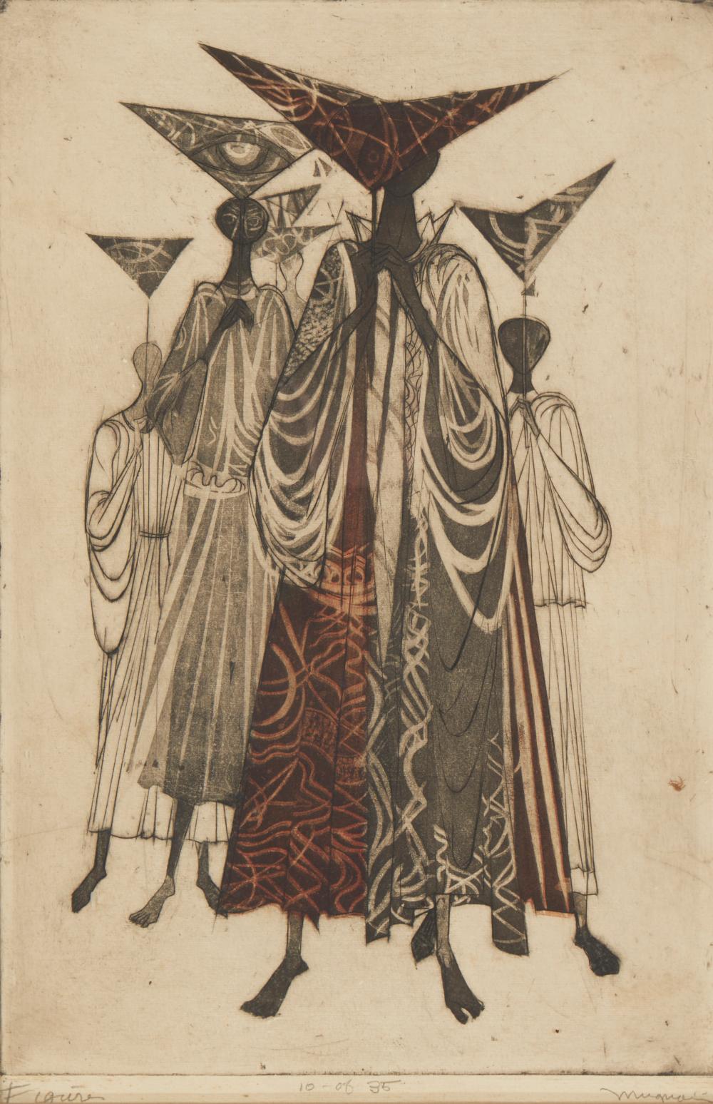 JOSEPH MUGNAINI (1912-1992),