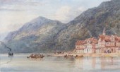 Joseph Murray Ince (British 18
