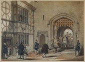 JOSEPH NASH (BRITISH 1808-1878