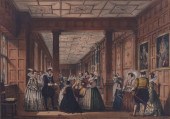 JOSEPH NASH "GALLERY, HATFIELD