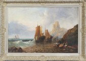 JOSEPH NEWINGTON CARTER, BRITI