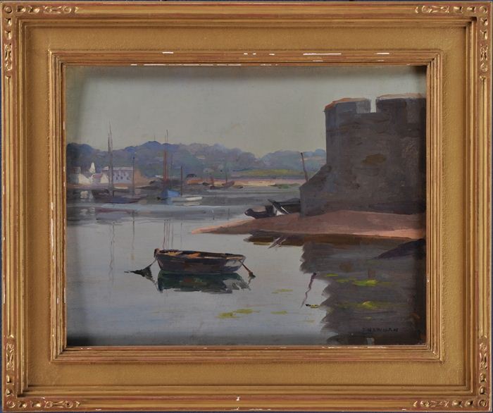 JOSEPH NEWMAN (1870-1979): FRENCH